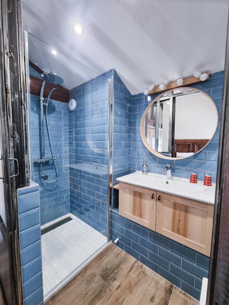 Le Cottage Du Parc Chambeon Room photo